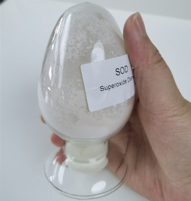 50000 iu/G 정상적 온도 저장에서 Mn / Fe SOD 초과산화물 불균등화 효소