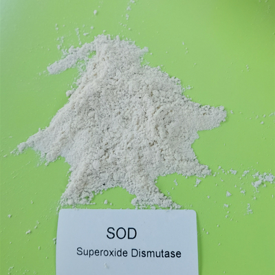 피부 관리 50000iu/G에서 식량 제조면허 SOD2 초과산화물 불균등화 효소