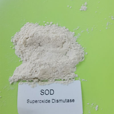 9054-89-1 스킨케어의 99% 슈퍼옥사이드 디스뮤타제