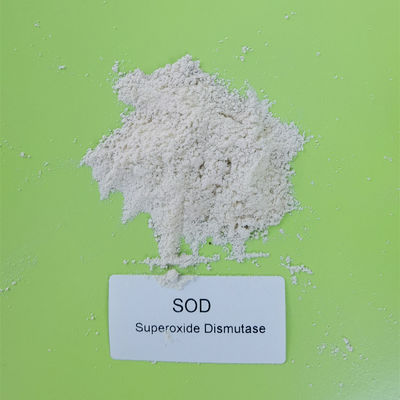 화장품 CAS 9054-89-1에 있는 미생물 적출 Superoxide Dismutase
