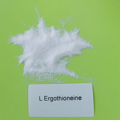 백색 L Ergothioneine 분말 207-843-5는 세포 보존으로 작동합니다