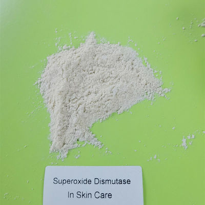 화장품 50000IU/g에 있는 피부 관리 원료 Superoxide Dismutase